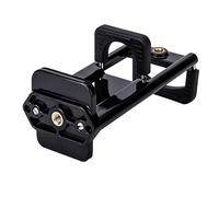 Housoutil Soporte Multifuncional para Cámara Plataforma De Cámara Clip Compatible Teléfonos y Tablets