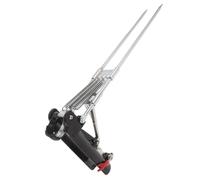 Housoutil Soporte para Caña de Pescar Plegable de Acero Inoxidable Soporte de Pesca Automático Compatible Caña de Mano para Pesca en Agua Dulce y Orilla