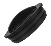 Housoutil Tapa del Tanque de Agua para Fregadora Automática de Suelo Industrial y Comercial, Cubierta de Goma Resistente y Fácil de Instalar para Depurador Operador a Bordo
