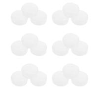 Housoutil Tapones Oídos de Silicona Reutilizables 48 Pcs Reducción de Ruido para Dormir y Nadar Aislamiento Acústico Cómodo y Protección Auditiva para Estudios y Entornos Ruidosos