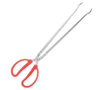 Housoutil Tijeras para Captura Amigable de Cangrejos y Criaturas Acuáticas de Acero y Agarre Cómodo Diseño Ergonómico Pesca en Exteriores y Lagos