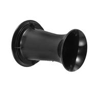 Housoutil Tubo de puerto de Bass Reflex pieza de reparación de altavoz para subwoofer, tubos de ventilación de aire para mejorar el sonido, guía de audio de impacto de graves, compatible con sistemas