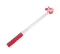 Housoutil Varilla para Persianas Enrollables 40 CM Herramienta Extensible para Abrir Ventanas Correderas y Tragaluces Color Rojo China Antideslizante para Cocina y Hogar