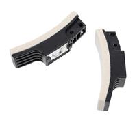 Housoutil Zapatas de Freno para Bicicletas de Fitness 2 Unidades, Accesorio para Freno de Volante, Funciones Antirruido para Entrenamiento en Bicicleta Estática