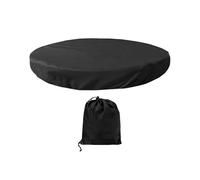 Housse Bain Glacé Récupération - Couvercle Étanche Seau, Protecteur Thermorégulation Tissu Imperméable, Bâche Protection Anti-Sable Pliable Spa | Pour Piscine Jardin Extérieur