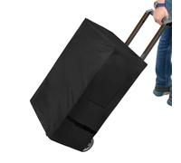 Housse De Boîte À Outils Roulante - Tissu Oxford 70,1 Cm | Protecteur D'armoire À Roulettes | Protection De Boîte - Pour Jardin, Porche, Atelier, Étagère Industrielle, Coffre, Patio, Terrasse, Cuisine