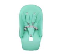 Housse de chaise de salle à manger pour bébé | Coussin Siège En Simili Cuir PU | Accessoire Sécurité Ergonomique Avec Coussin Confortable Pour, Filles, Garçons Et Utilisation Quotidienne