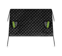 Housse De Pare-soleil De Voiture Protection Contre Le Gel D'hiver Pare-brise D'été De Imperméable Bouclier De Coupe-vent Protection Contre Le Givre Housse De Voiture Extérieure