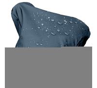 Housse De Pluie Pour Siège De Vélo 27x24 Cm - Couvre-Selle PVC Imperméable Avec Cordon Serrage - Protection Anti-Poussière, Vent Et UV Pour Vélos, VTT, , Accessoires Cyclisme