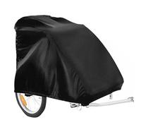 Housse De Protection Vélo Extérieur | Housse Imperméable Pour Vélo Et Remorque | Protection Résistante Au Vent Réglable Pour Garage Voyage Montagne Commuting Camping Extérieur Durable