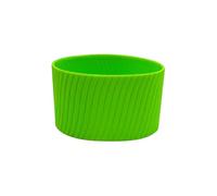 Housse en silicone pour tasse à café - Protecteur de tasse en silicone, manchon de café réutilisable | Manchons en silicone résistants à la chaleur pour gobelets, tasses, bouteilles respectueux de l'e