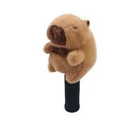 Housse pour animal de golf - Protection de conducteur de qualité supérieure, accessoire de golf en peluche douce, protection de tête de club durable, fabriquée avec des couches de rembourrage conforta