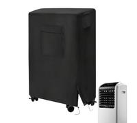 Housse Pour Rafraîchisseur Évaporatif - Housse Étanche Protection Extérieure | Transportable, Anti-Poussière, Stockage Été Camping Terraza Jardín Durable