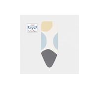 Housse table à repasser Brabantia PerfectFlow Spring Bubbles Taille C Blanc