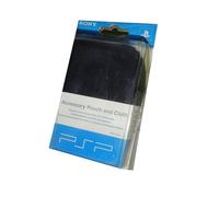 Housse UMD Noire + Chiffonnette [Importación francesa]