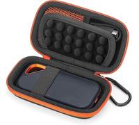 Houssee - Funda rígida para SanDisk Extreme Pro portátil SSD, protección de Transporte