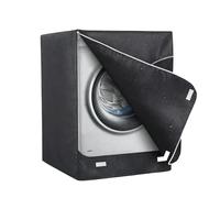 Housses De Lave-Linge Et Sèche-Linge,3 Côtés Imperméable Antipoussière Respirante | Protection pour Ma Laver,pour Intérieur tér sines Balc T u