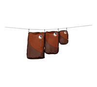 Housses de rangement Ticket To The Moon Travel Cube Set (Chocolate & Copper)