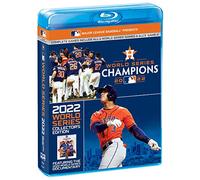 Houston Astros: 2022 World Series Champions (Collector’s Edition) [USA] [Blu-ray]