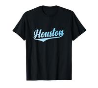 Houston City en el Estado de Texas Camiseta