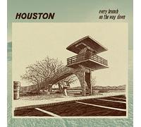 Houston - Every Branch On The Way Down [Vinilo]