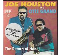 Houston Joe & Otis - Return of Honk