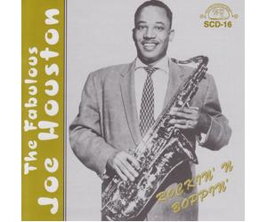 Houston, Joe - Rockin' & Boppin'