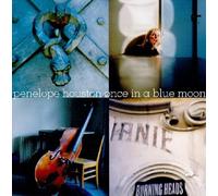 Houston, Penelope - Once in a Blue Moon [Vinilo]