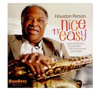 Houston Person - Nice 'N' Easy