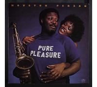 HOUSTON PERSON - Pure Pleasure
