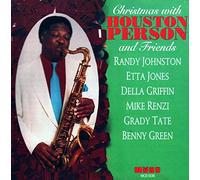 Houston Person Quintet - Christmas With Houston Person