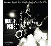 Houston Person - Rain Or Shine