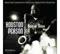 Houston Person - Rain Or Shine