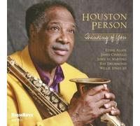 Houston Person - Thinking Of You