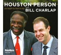 Person,Houston & Bill Charlap - You Taught My Heart To Sing