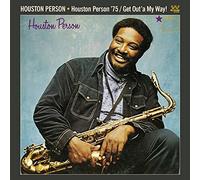 Houston Person'75/Get Out'a M