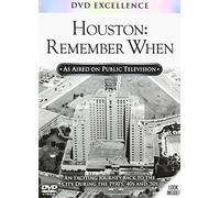 Houston Remember When [Reino Unido] [DVD]