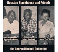 Houston Stackhouse and Fri The George Mitchell Collec (Vinyl) (Importación USA)