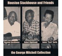 Houston Stackhouse and Fri The George Mitchell Collec (Vinyl) (Importación USA)