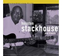 Houston Stackhouse And Friends - The George Mitchell Collection [Vinilo]