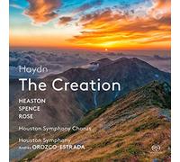 Houston Symphony Chorus - La Creación (2SACD)
