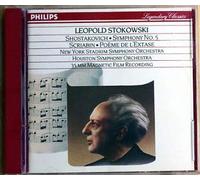 Houston Symphony Orchestra - Symphonie N 5/Poème