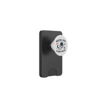 Houston Tengo tantos problemas Funny Cat Astronauta PopSockets PopWallet para MagSafe