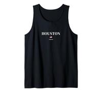 Houston Texas Camiseta sin Mangas