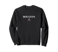 Houston Texas Sudadera