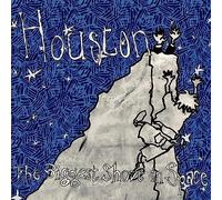 Houston - The Biggest Shove In Space [Vinilo]