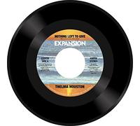 Thelma Houston - Nothing Left To Give / Baby Mine (7") [Vinilo]