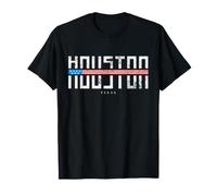Houston Vintage Texas Camiseta