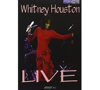 Houston W-Whitney Houston-Live [DVD]