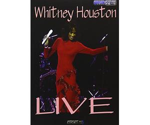 Houston W-Whitney Houston-Live [DVD]